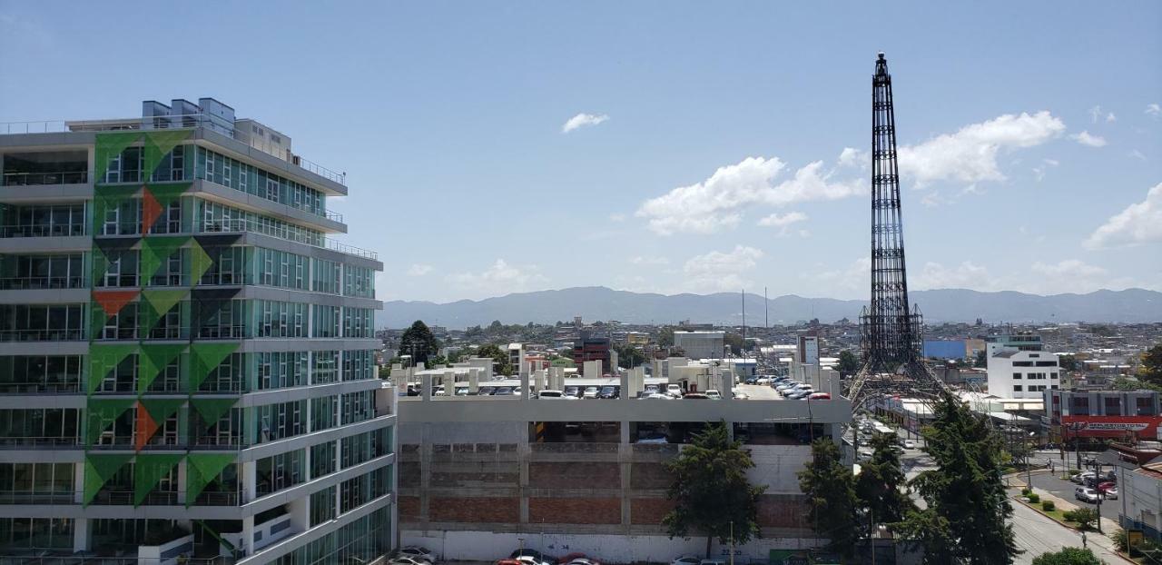 Executive Apartment Città del Guatemala Esterno foto