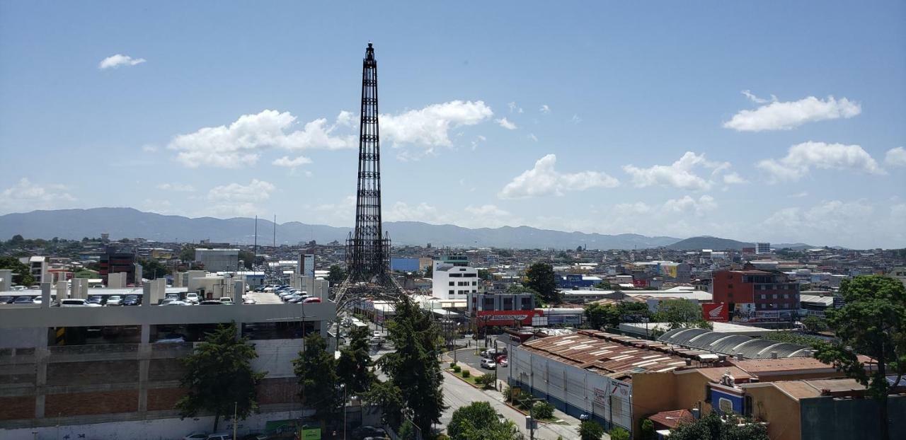 Executive Apartment Città del Guatemala Esterno foto